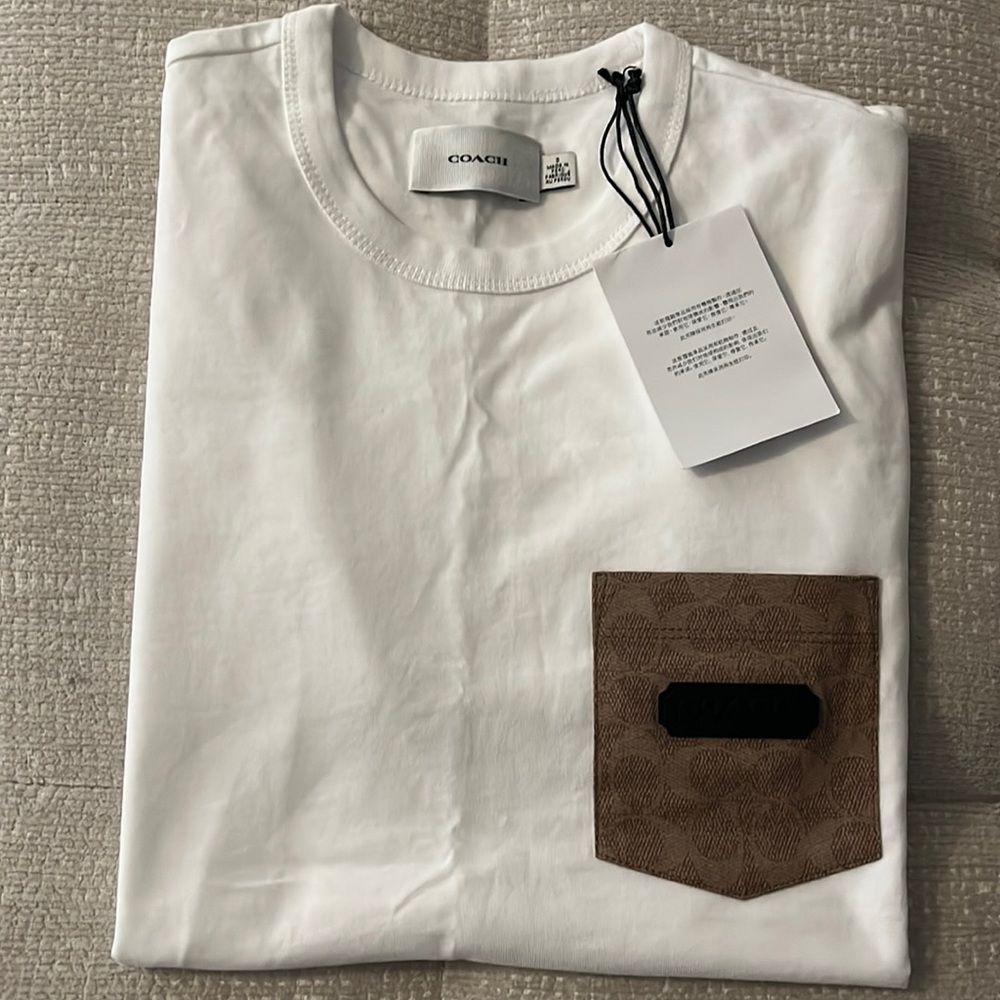 Coach shirt